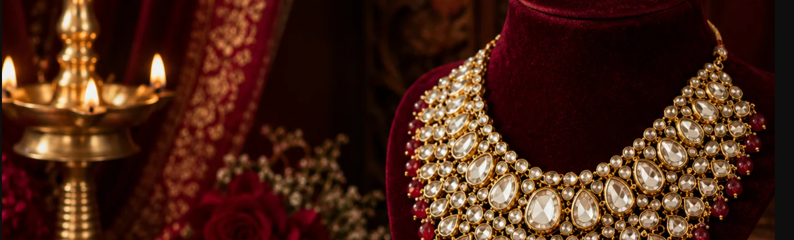 Polki Jewellery