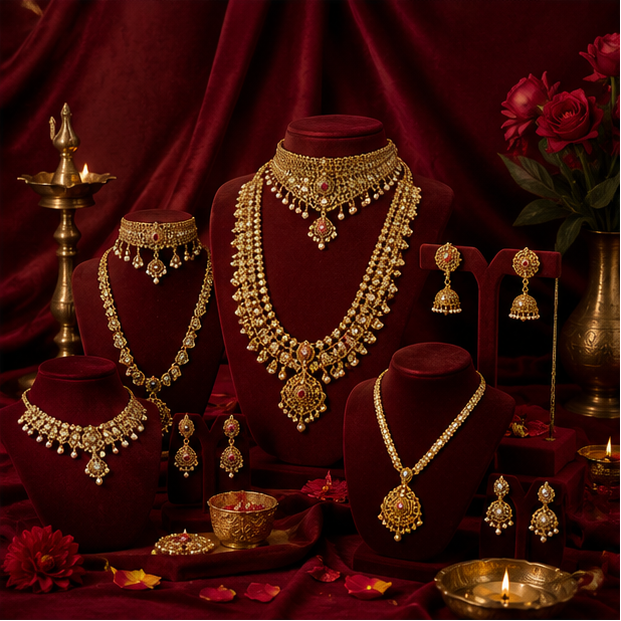 Necklaces & Sets