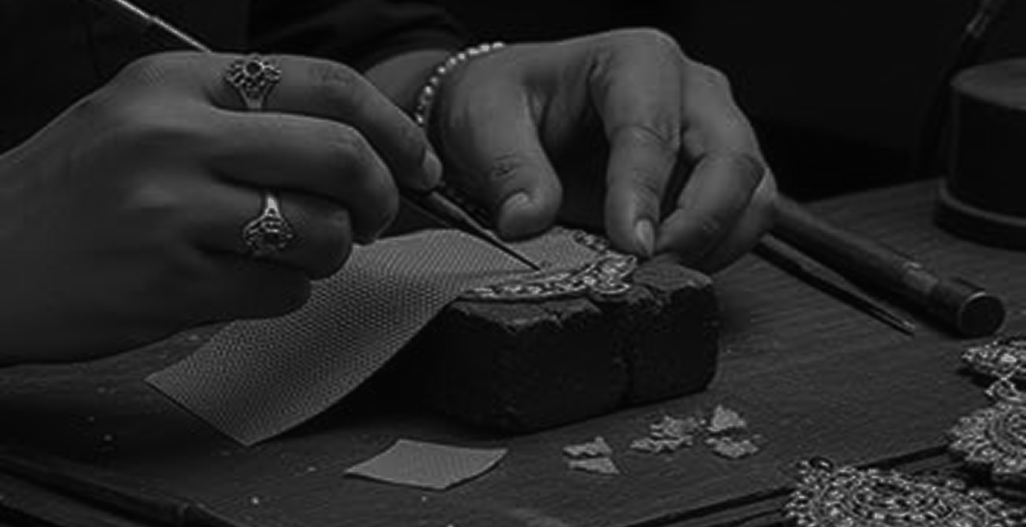 Let's craft<br>something <em>together.</em>