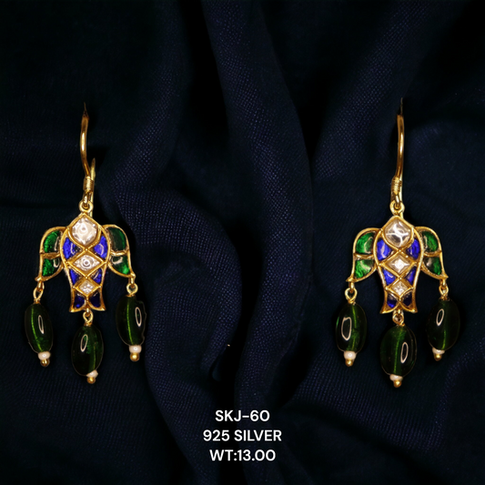 Chandra Jhumka Pair