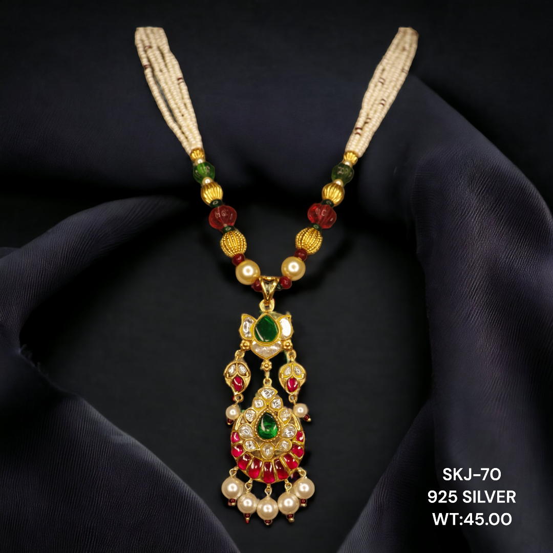 Garuda Wing Chain – Swarna Mitra