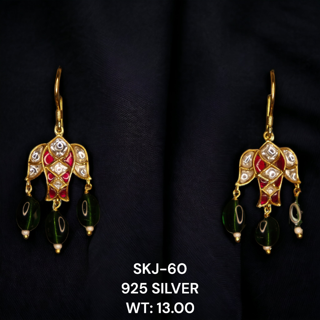 Chandra Jhumka Glow
