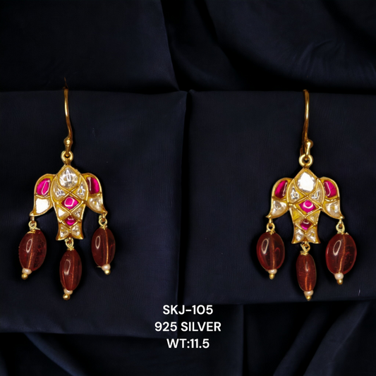 Moon Crescent Studs
